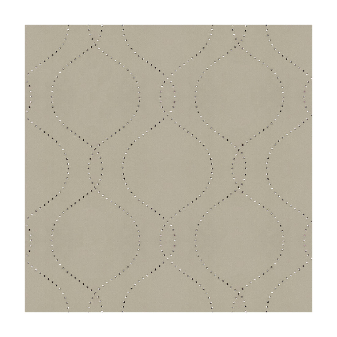 Avah fabric in pewter color - pattern 4197.16.0 - by Kravet Design in the Candice Olson collection