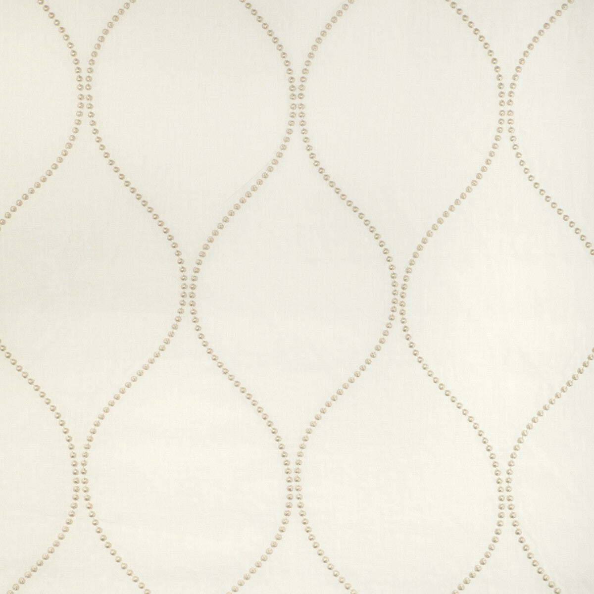 Kiley fabric in taupe color - pattern 4201.1101.0 - by Kravet Design in the Candice Olson collection