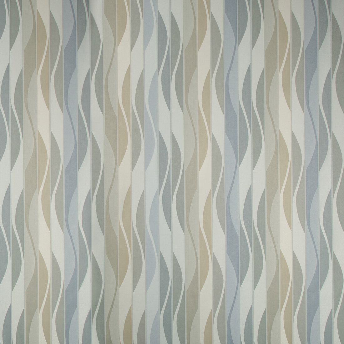 Wave Hill fabric in moonlight color - pattern 4232.11.0 - by Kravet Contract in the Privacy Curtains collection