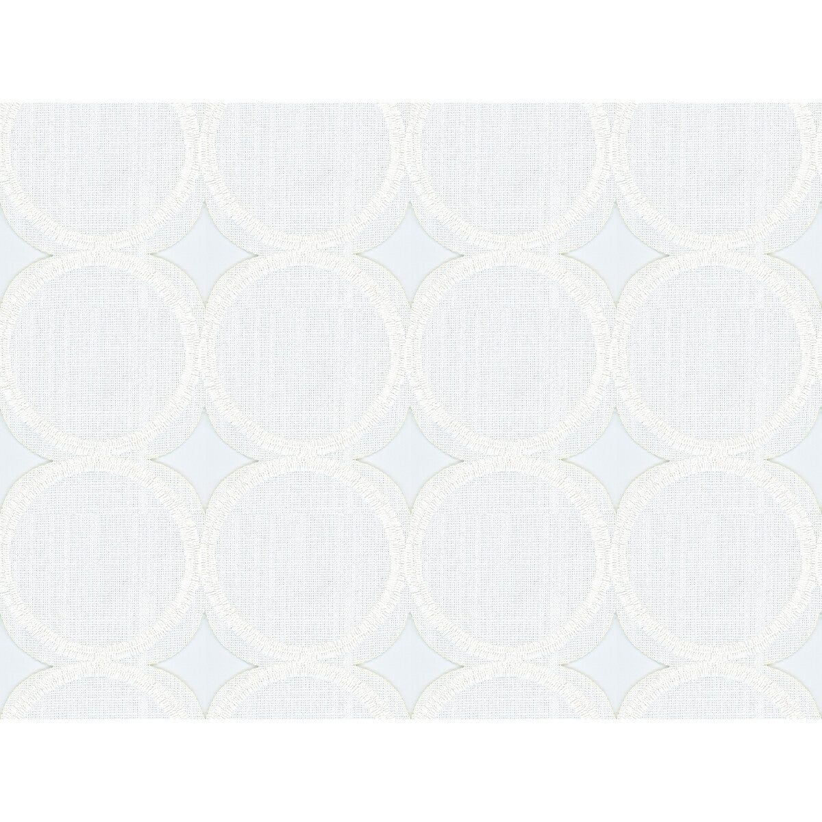 Spheric fabric in moon color - pattern 4245.101.0 - by Kravet Design