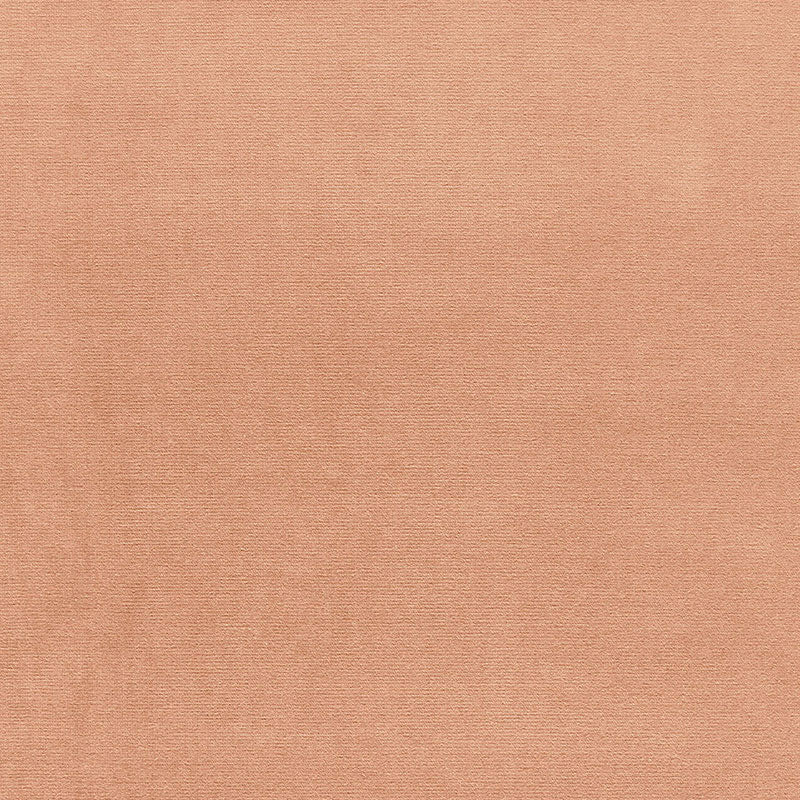 Gainsborough Velvet fabric in tan color - pattern number 42702 - by Schumacher in the Perfect Basics: Velvet collection