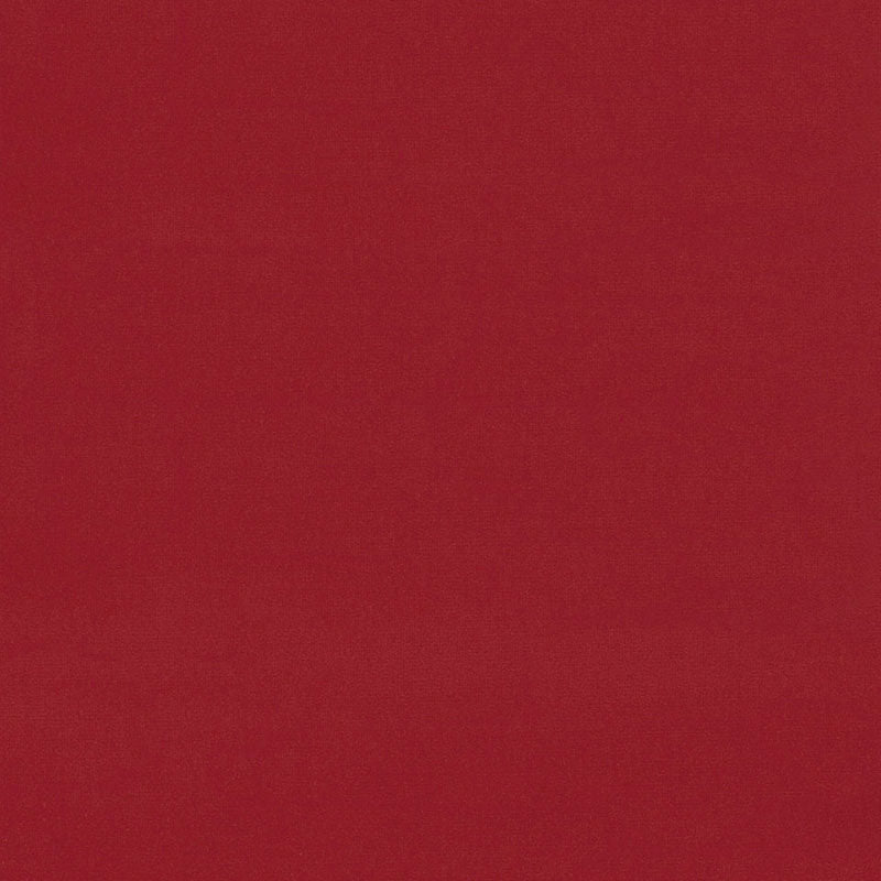 Gainsborough Velvet fabric in watermelon color - pattern number 42723 - by Schumacher in the Perfect Basics: Velvet collection