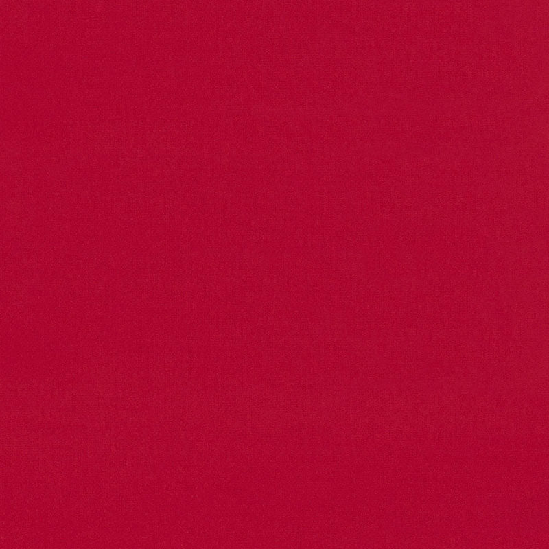 Gainsborough Velvet fabric in scarlet color - pattern number 42724 - by Schumacher in the Perfect Basics: Velvet collection