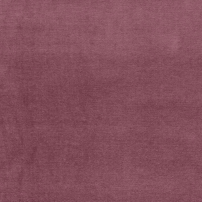 Gainsborough Velvet fabric in amethyst color - pattern number 42730 - by Schumacher in the Perfect Basics: Velvet collection