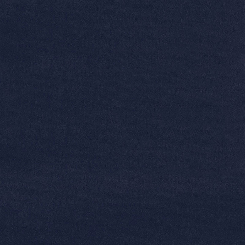 Gainsborough Velvet fabric in indigo color - pattern number 42764 - by Schumacher in the Perfect Basics: Velvet collection