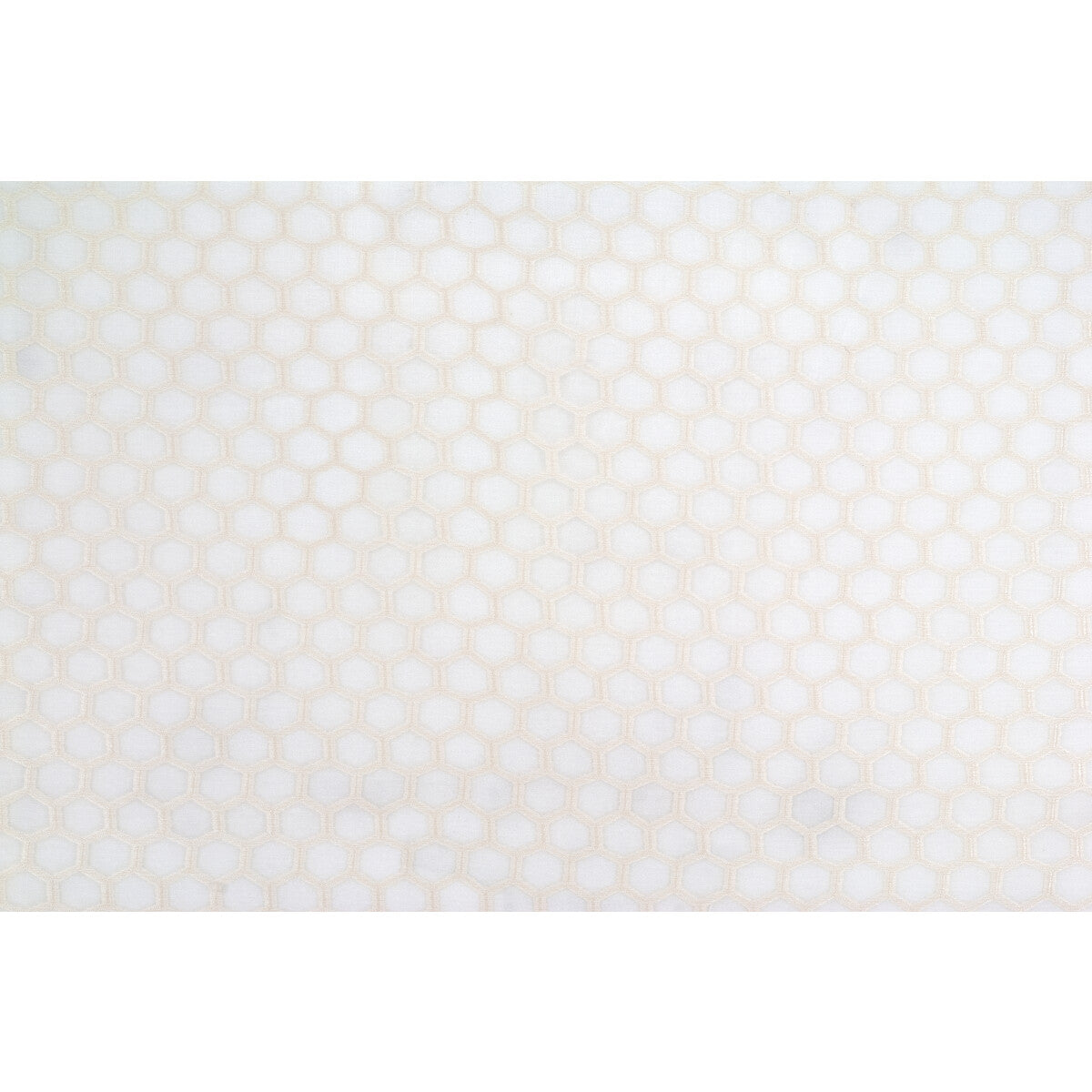 Mila fabric in ivory color - pattern 4284.1.0 - by Kravet Contract