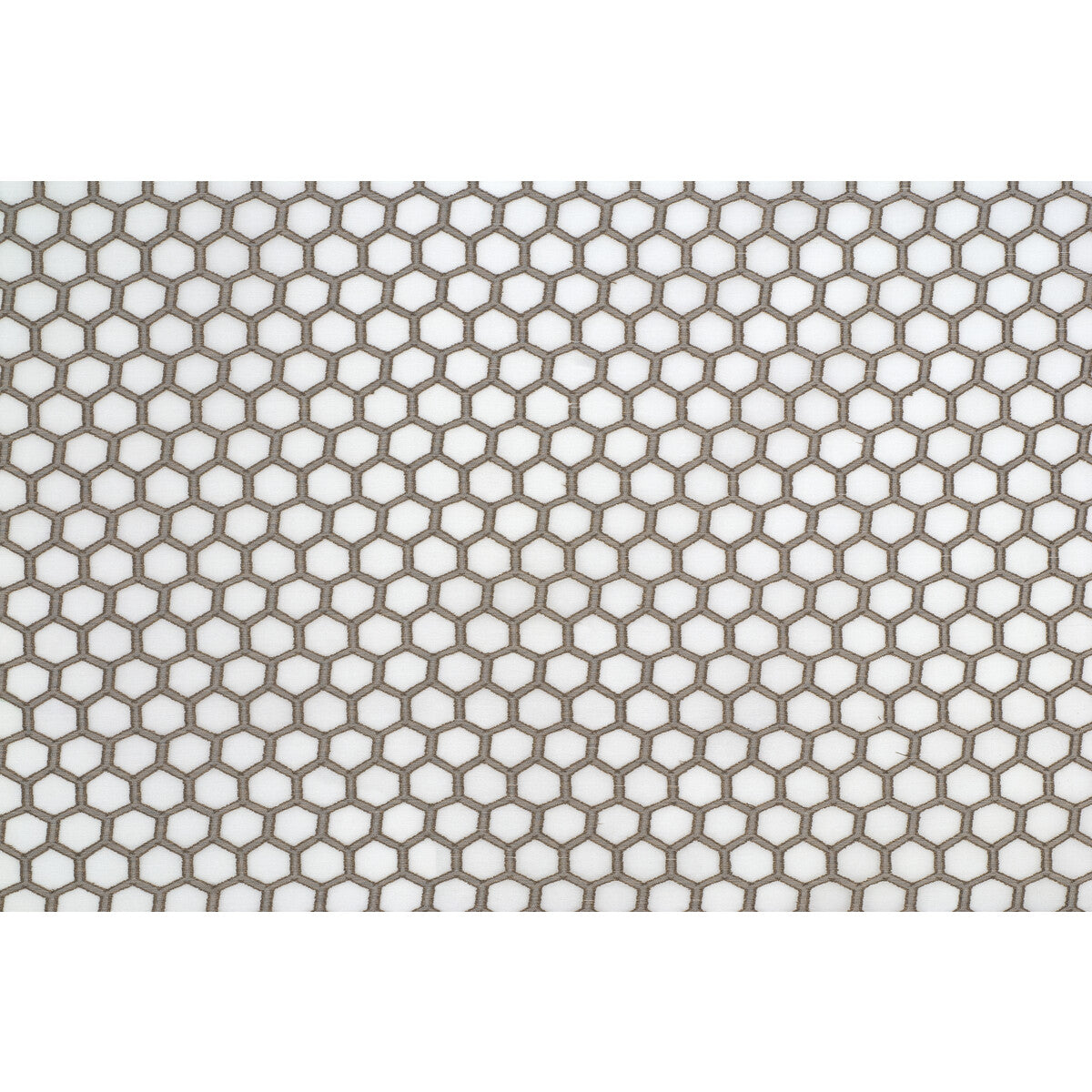 Mila fabric in bronze color - pattern 4284.4.0 - by Kravet Contract