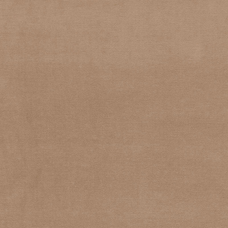 Gainsborough Velvet fabric in ash color - pattern number 42857 - by Schumacher in the Perfect Basics: Velvet collection