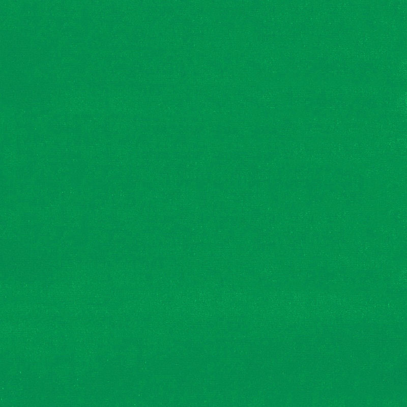 Gainsborough Velvet fabric in emerald color - pattern number 42877 - by Schumacher in the Perfect Basics: Velvet collection