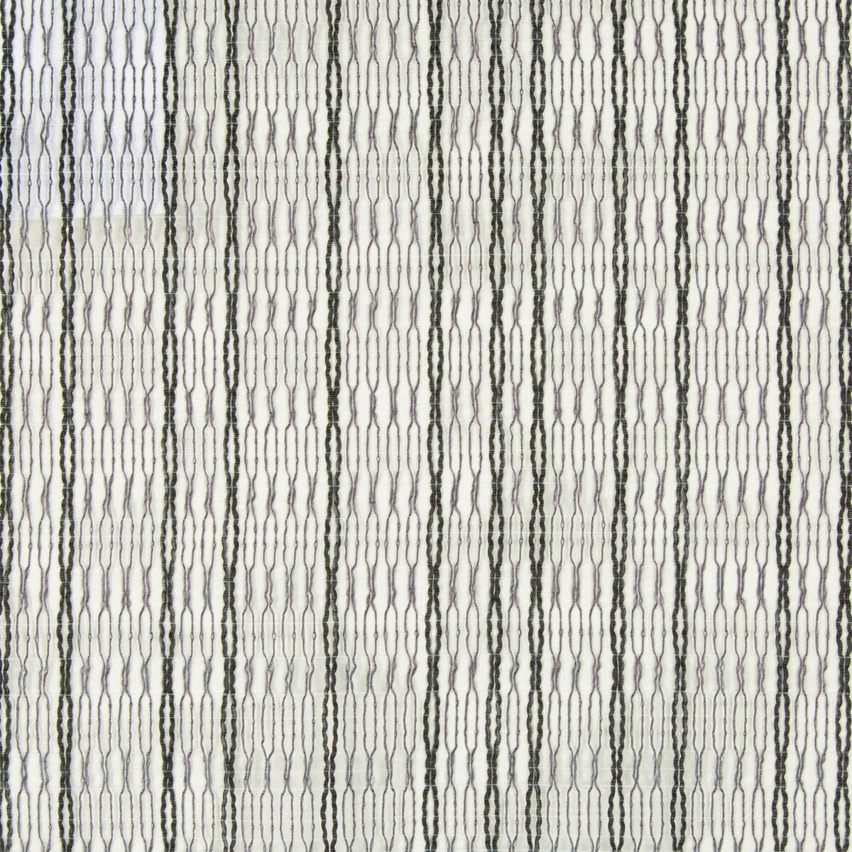 Windfall fabric in onyx color - pattern 4291.21.0 - by Kravet Contract