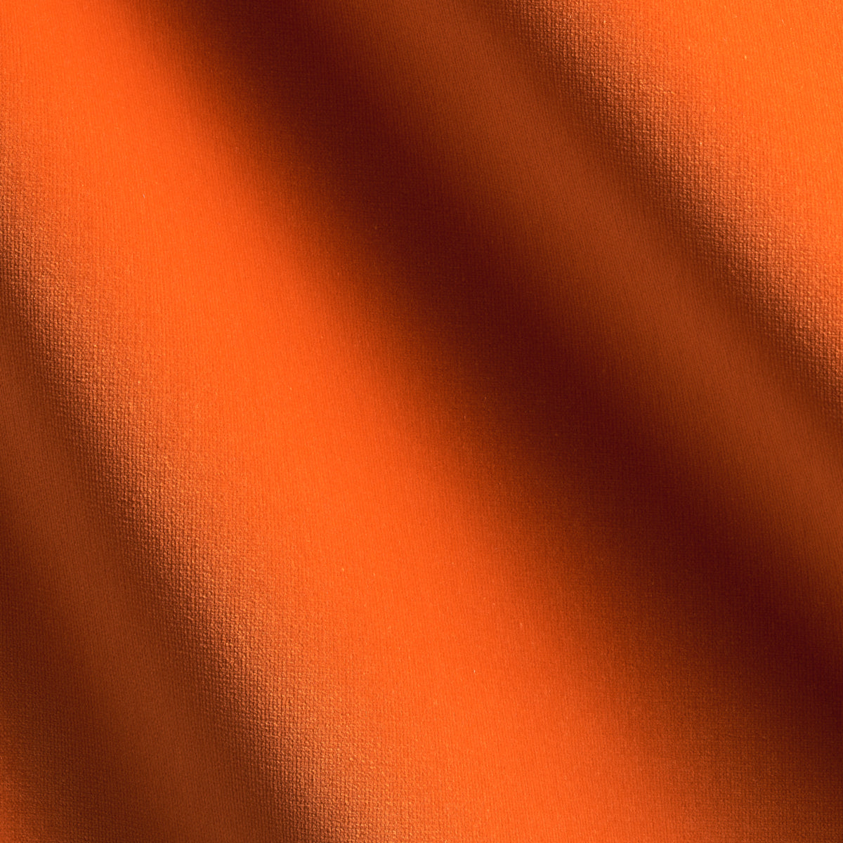 Gainsborough Velvet fabric in mango color - pattern number 43241 - by Schumacher in the Perfect Basics: Velvet collection