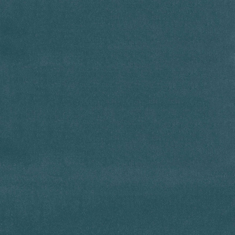 Gainsborough Velvet fabric in neptune color - pattern number 43255 - by Schumacher in the Perfect Basics: Velvet collection