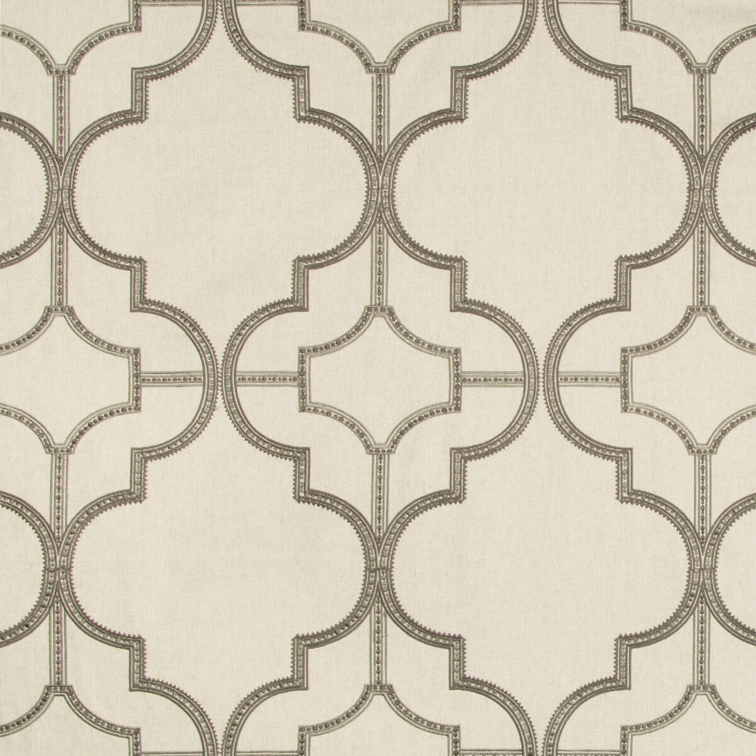 Wing Tip fabric in peat color - pattern 4364.106.0 - by Kravet Couture in the David Phoenix Well-Suited collection