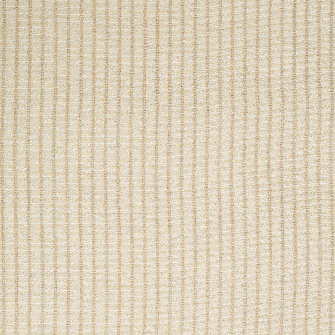 Striped Melange fabric in flax color - pattern 4419.16.0 - by Kravet Couture