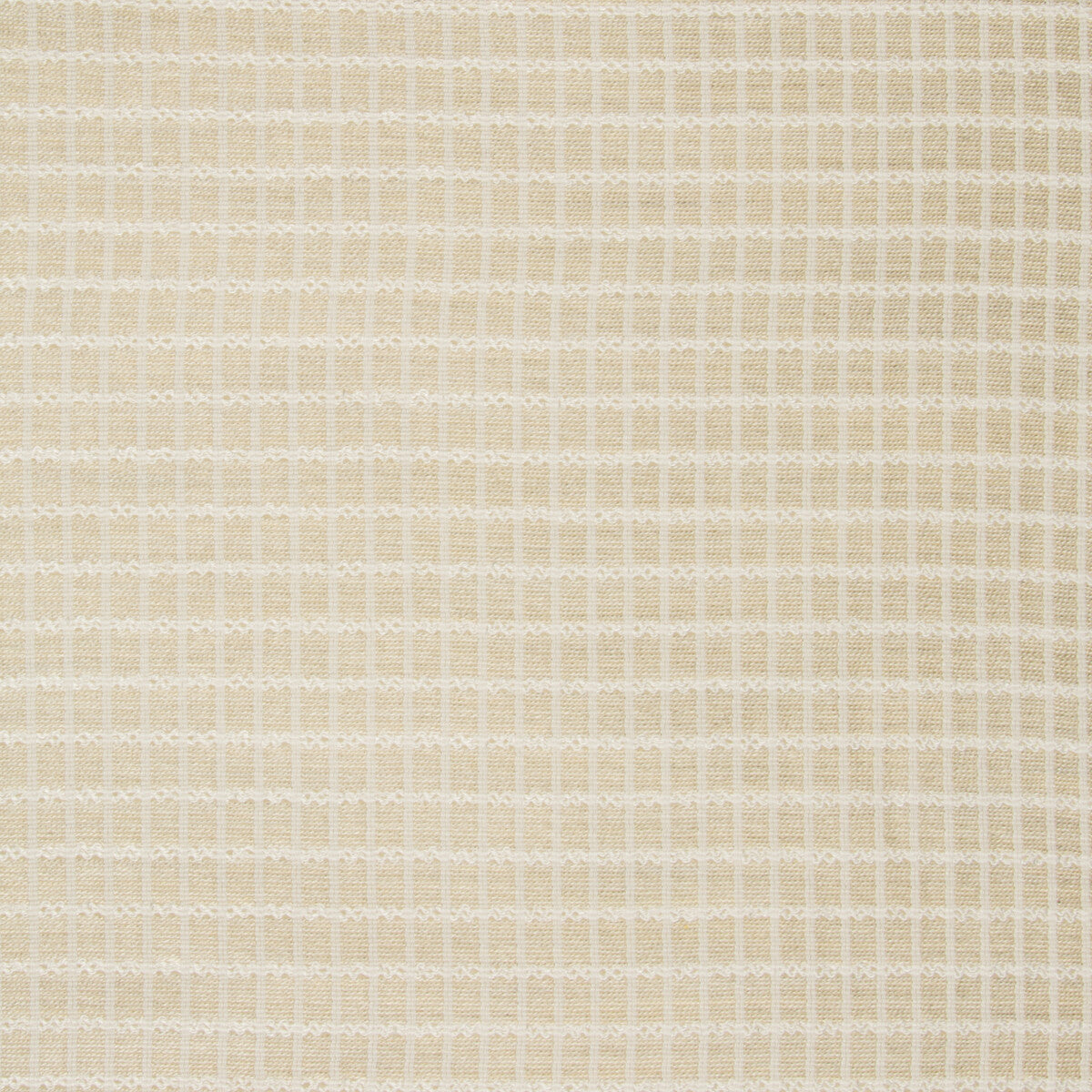 Cabana Sheer fabric in sand color - pattern 4423.116.0 - by Kravet Couture