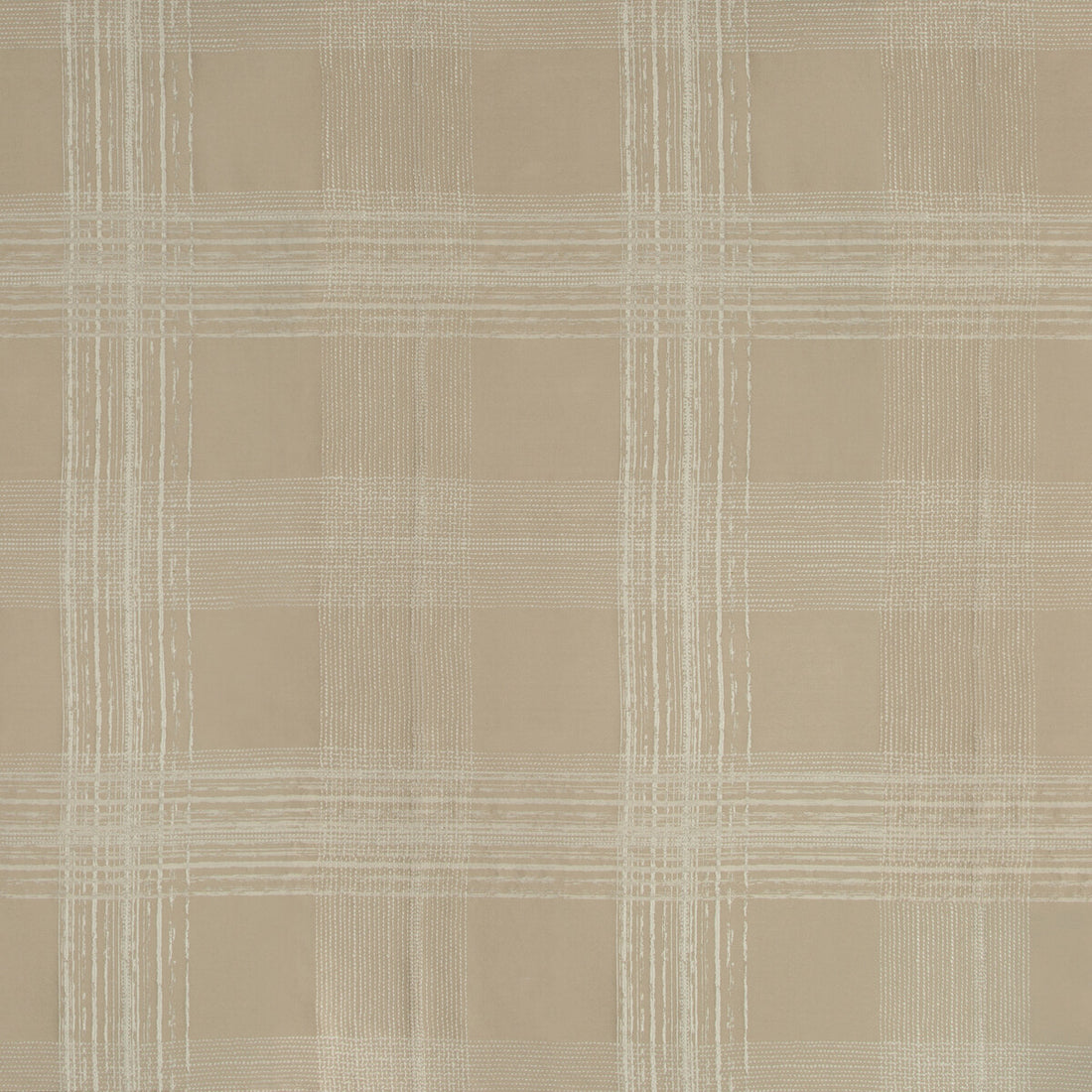 Refined Lines fabric in natural color - pattern 4452.11.0 - by Kravet Couture in the Izu Collection collection