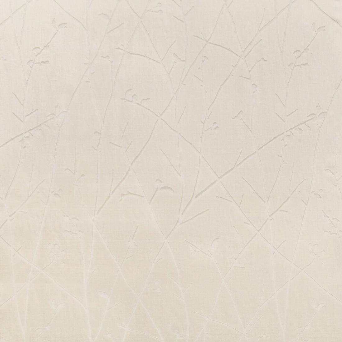 Ramus fabric in ivory color - pattern 4463.1.0 - by Kravet Couture in the Sue Firestone Malibu collection