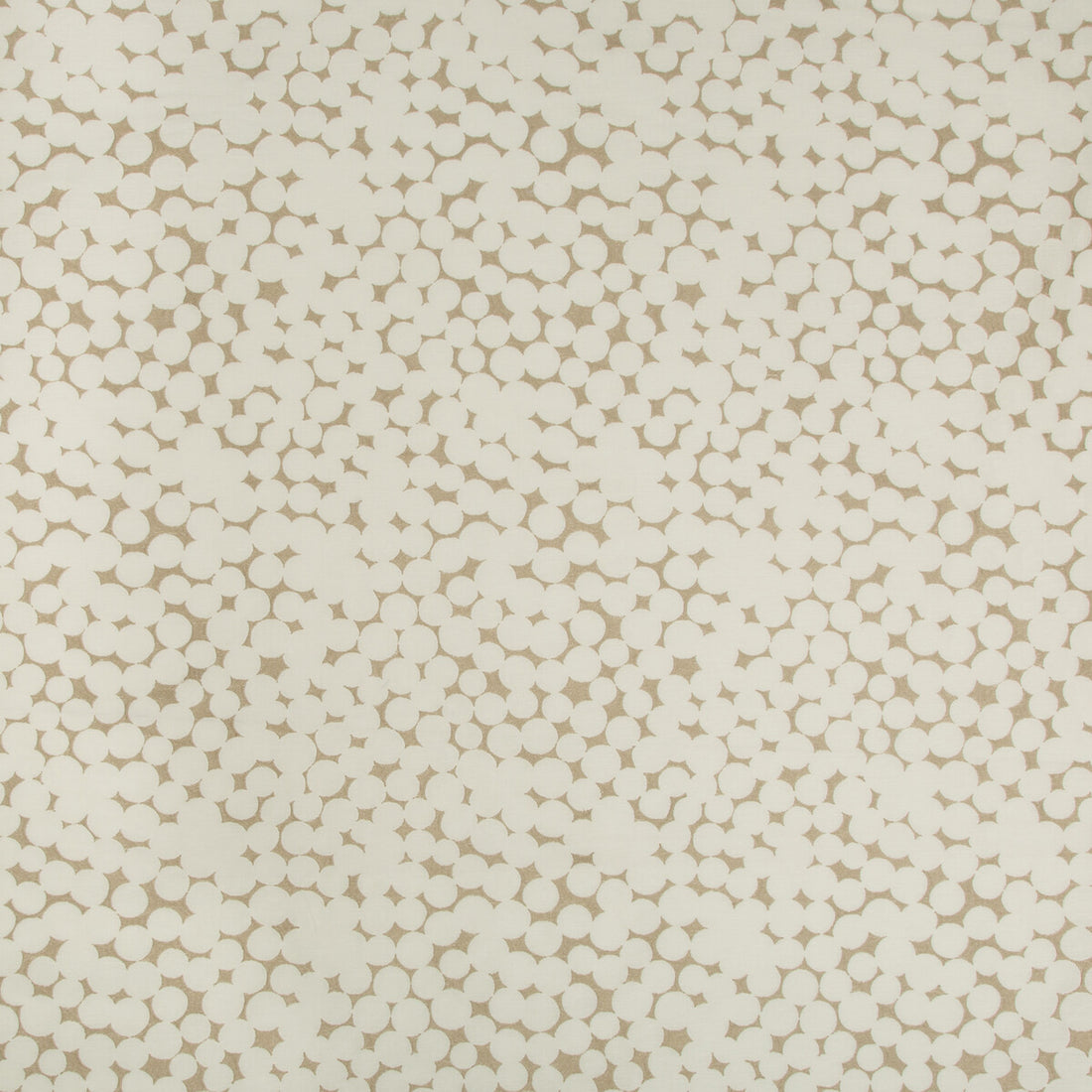Olivos fabric in fawn color - pattern 4474.16.0 - by Kravet Couture in the Sue Firestone Malibu collection