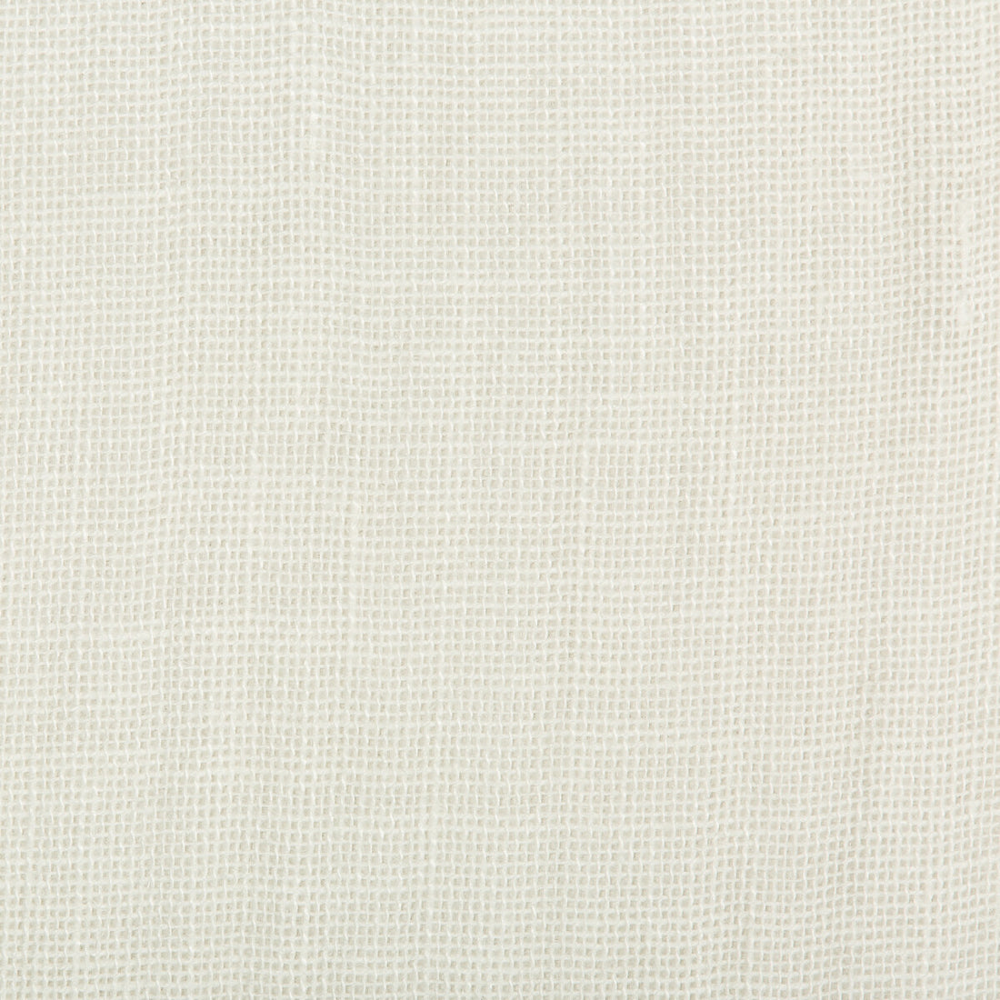 Workspace Linen fabric in ivory color - pattern 4611.1.0 - by Kravet Design in the Nate Berkus Well-Traveled collection
