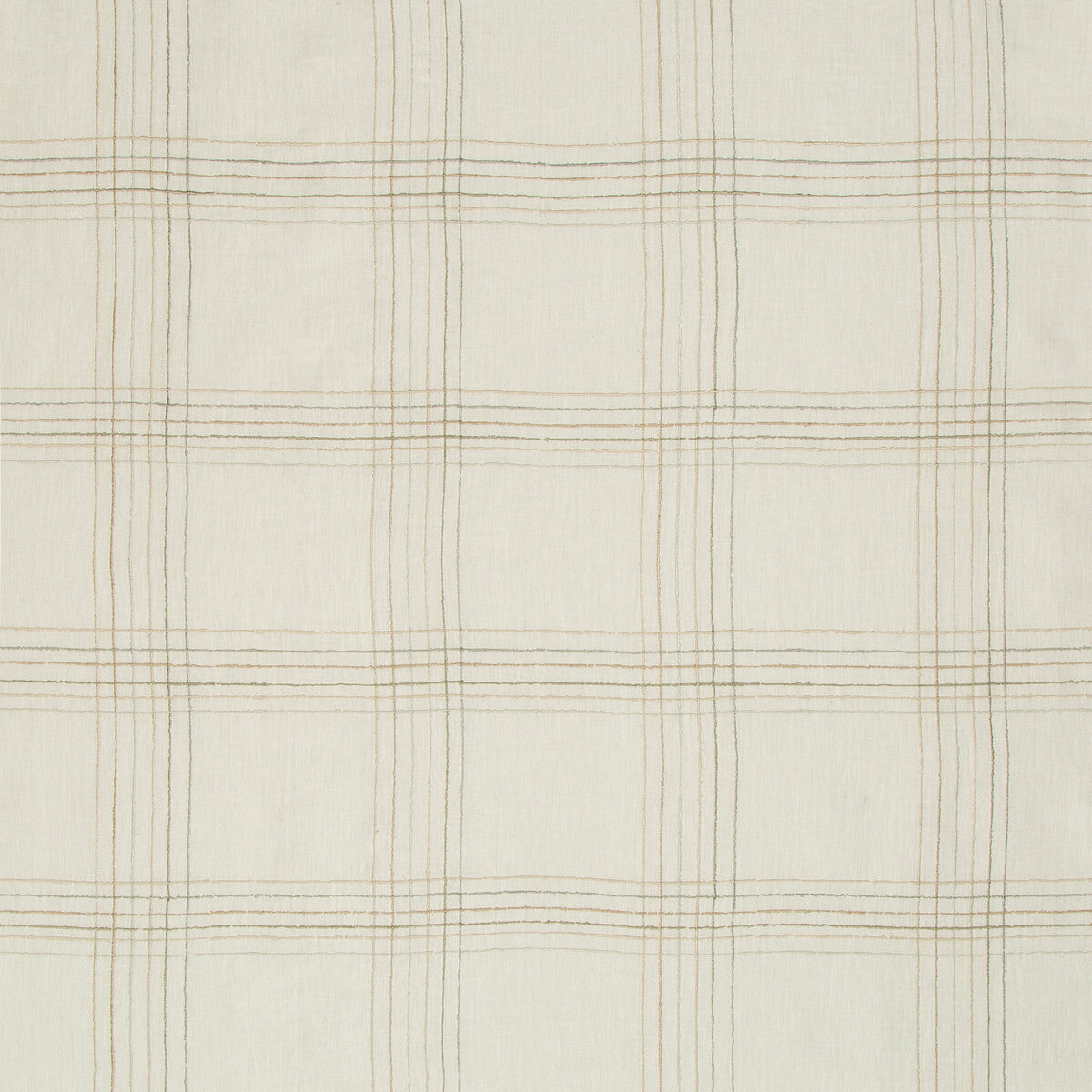 Tied And True fabric in beach color - pattern 4612.116.0 - by Kravet Design in the Nate Berkus Well-Traveled collection