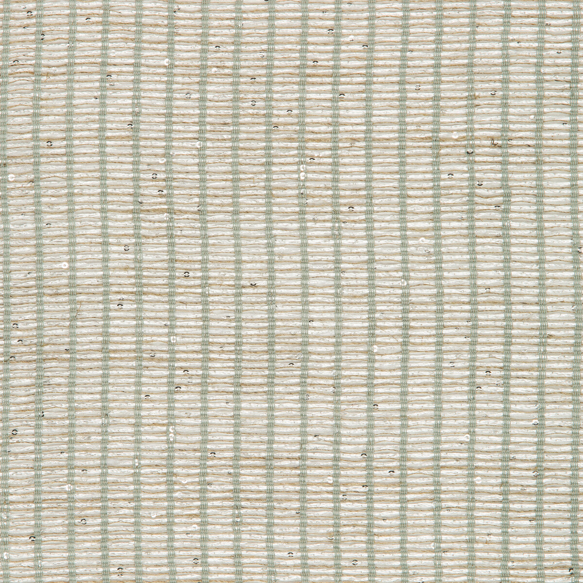 Leno Shine fabric in skylight color - pattern 4620.135.0 - by Kravet Couture in the Izu Collection collection