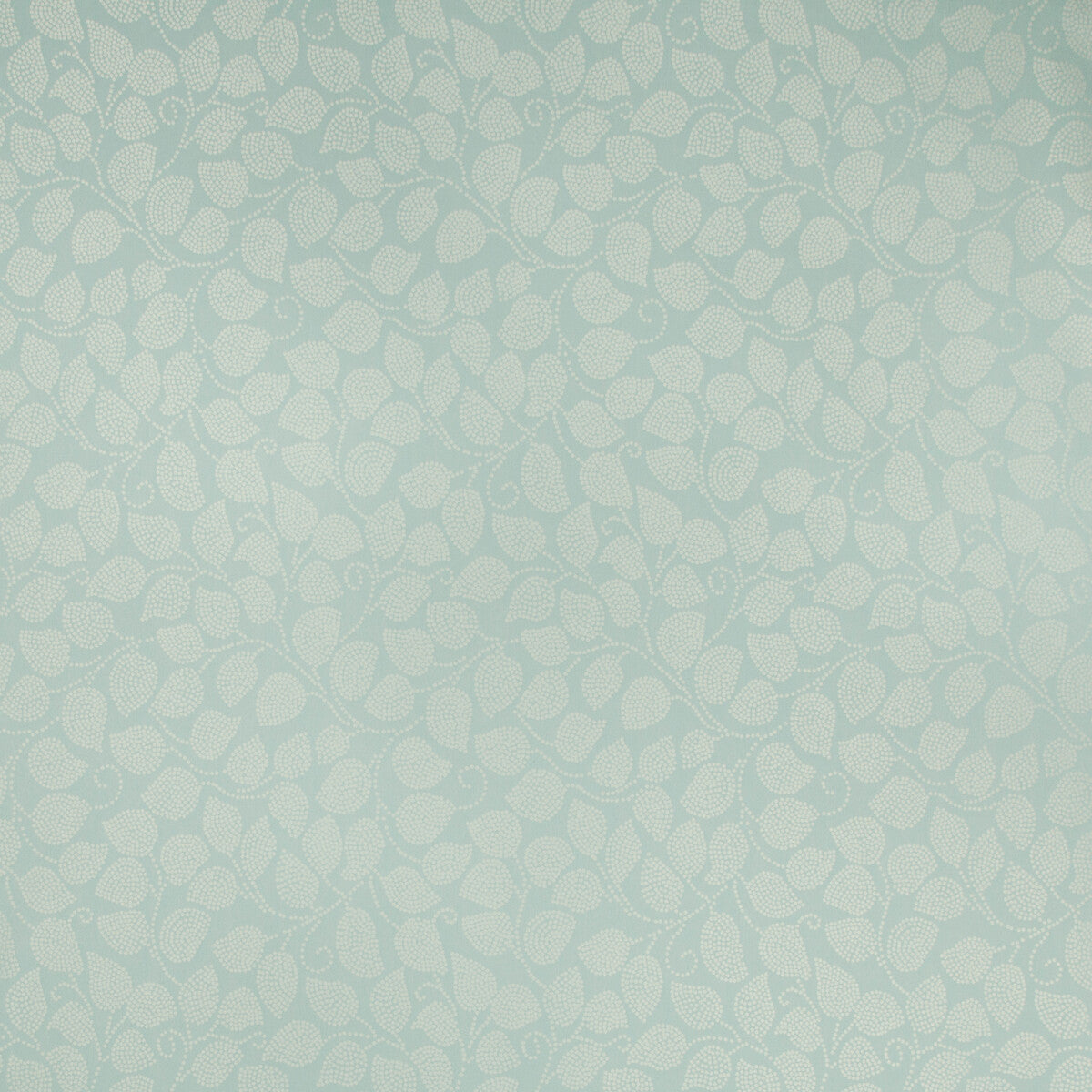 Dotted Leaves fabric in santorini color - pattern 4627.15.0 - by Kravet Contract in the Privacy Curtains collection