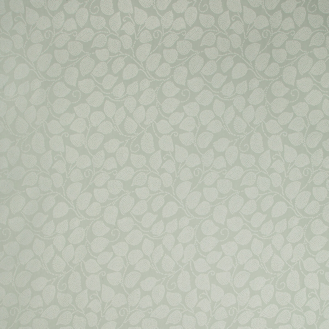 Dotted Leaves fabric in cloud color - pattern 4627.23.0 - by Kravet Contract in the Privacy Curtains collection