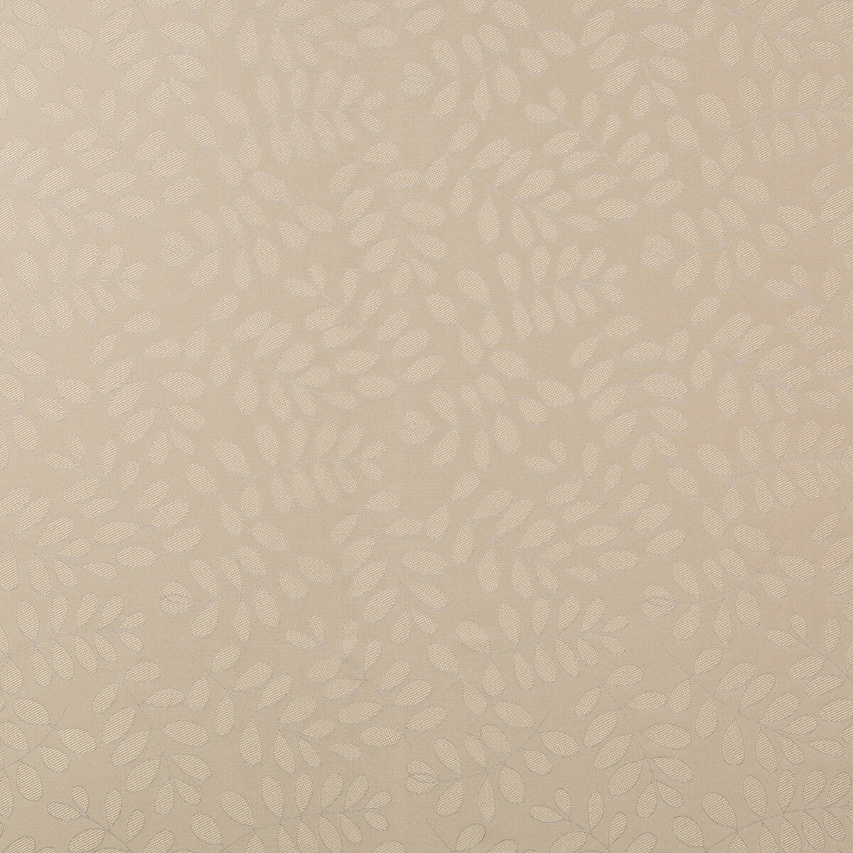 Etta Petal fabric in champagne color - pattern 4661.16.0 - by Kravet Contract