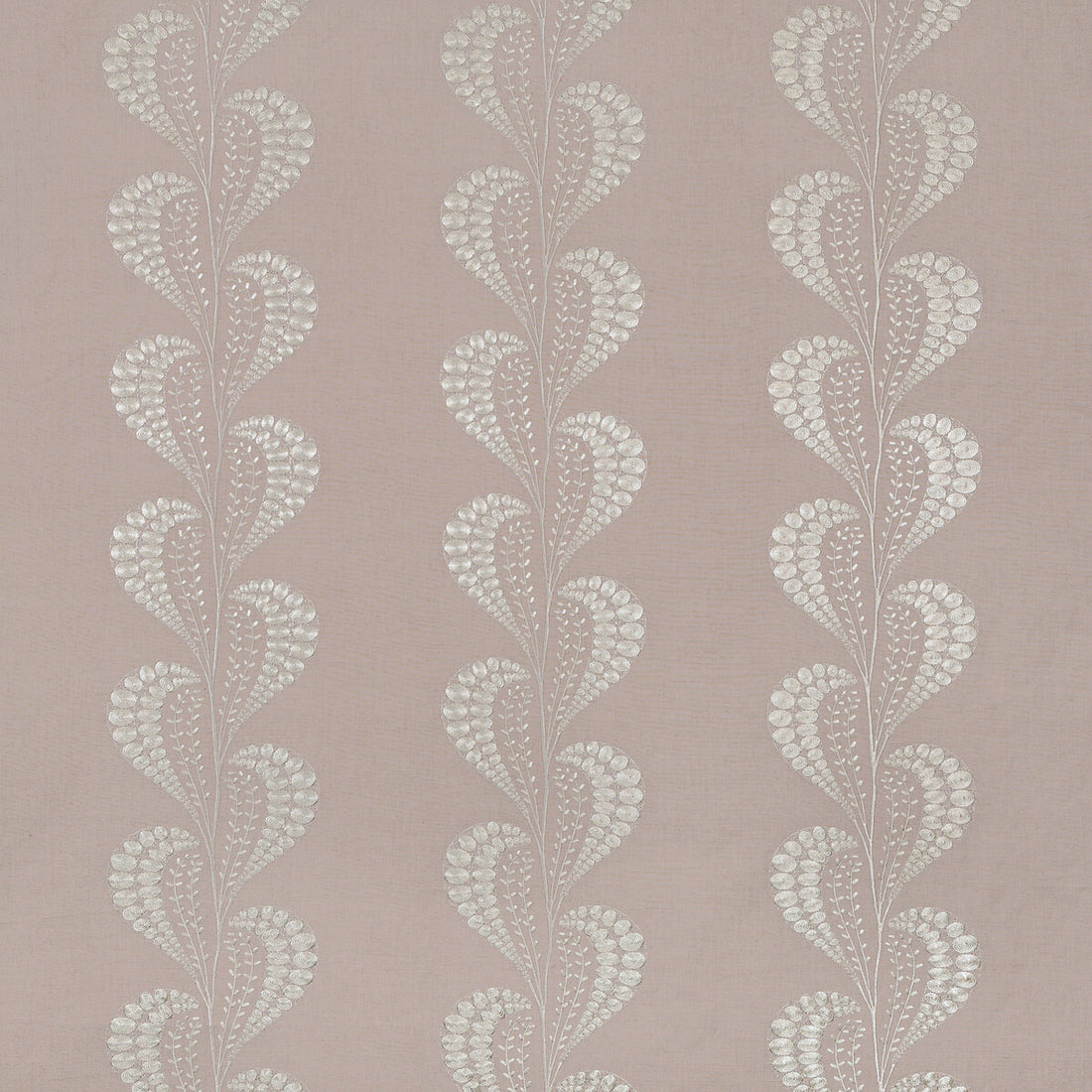 Tisza fabric in pinkberry color - pattern 4787.17.0 - by Kravet Couture in the Windsor Smith Naila collection