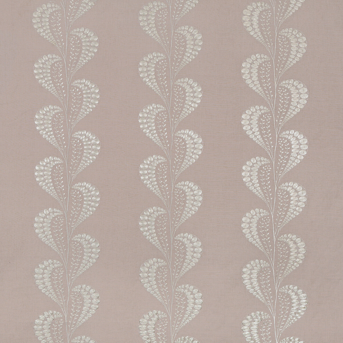 Tisza fabric in pinkberry color - pattern 4787.17.0 - by Kravet Couture in the Windsor Smith Naila collection