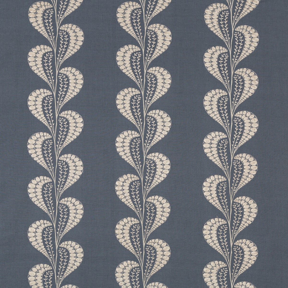Tisza fabric in dewberry color - pattern 4787.5.0 - by Kravet Couture in the Windsor Smith Naila collection