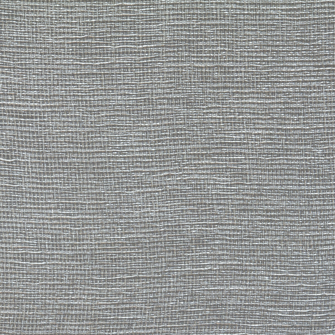 Makuria fabric in silver color - pattern 4788.11.0 - by Kravet Couture in the Windsor Smith Naila collection