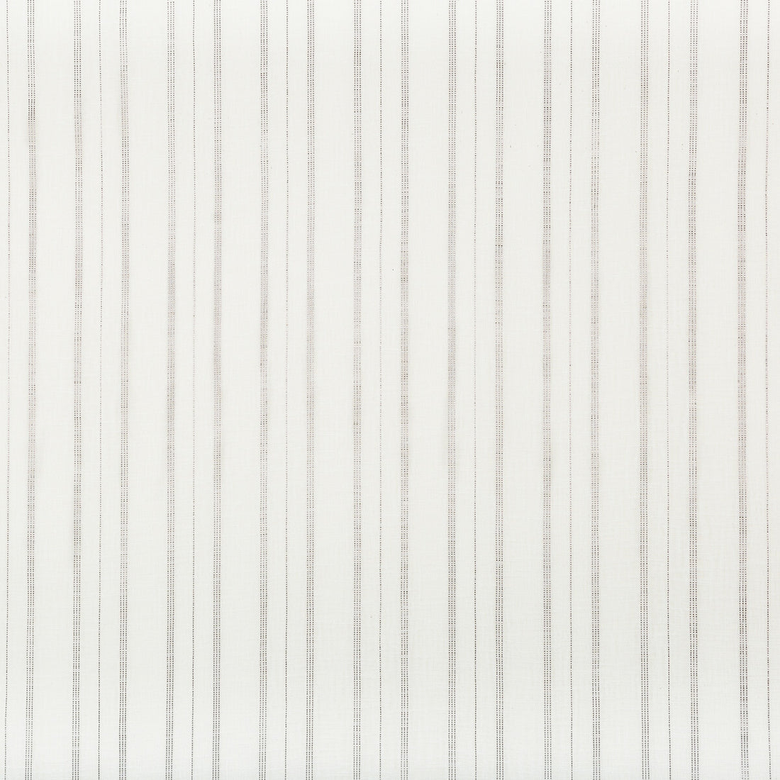 A Fine Line fabric in silver color - pattern 4821.11.0 - by Kravet Contract