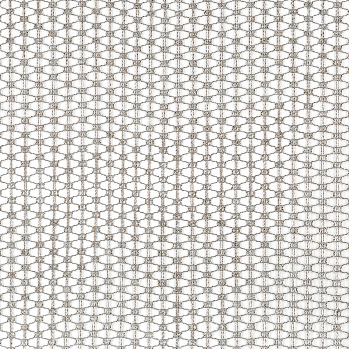Fresh Air fabric in pewter color - pattern 4823.11.0 - by Kravet Contract