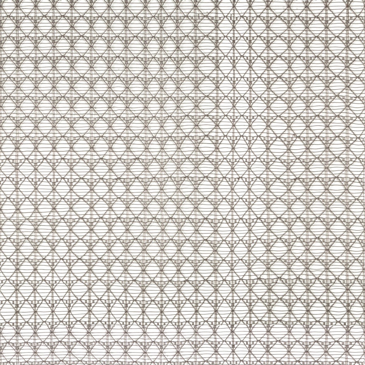 Intersecting fabric in ore color - pattern 4824.21.0 - by Kravet Contract