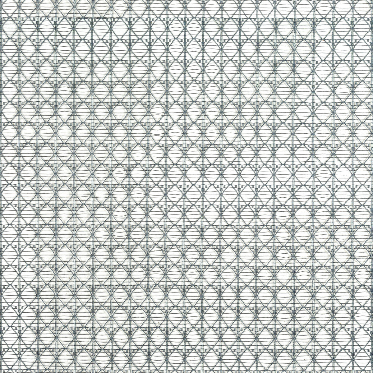 Intersecting fabric in heron color - pattern 4824.35.0 - by Kravet Contract