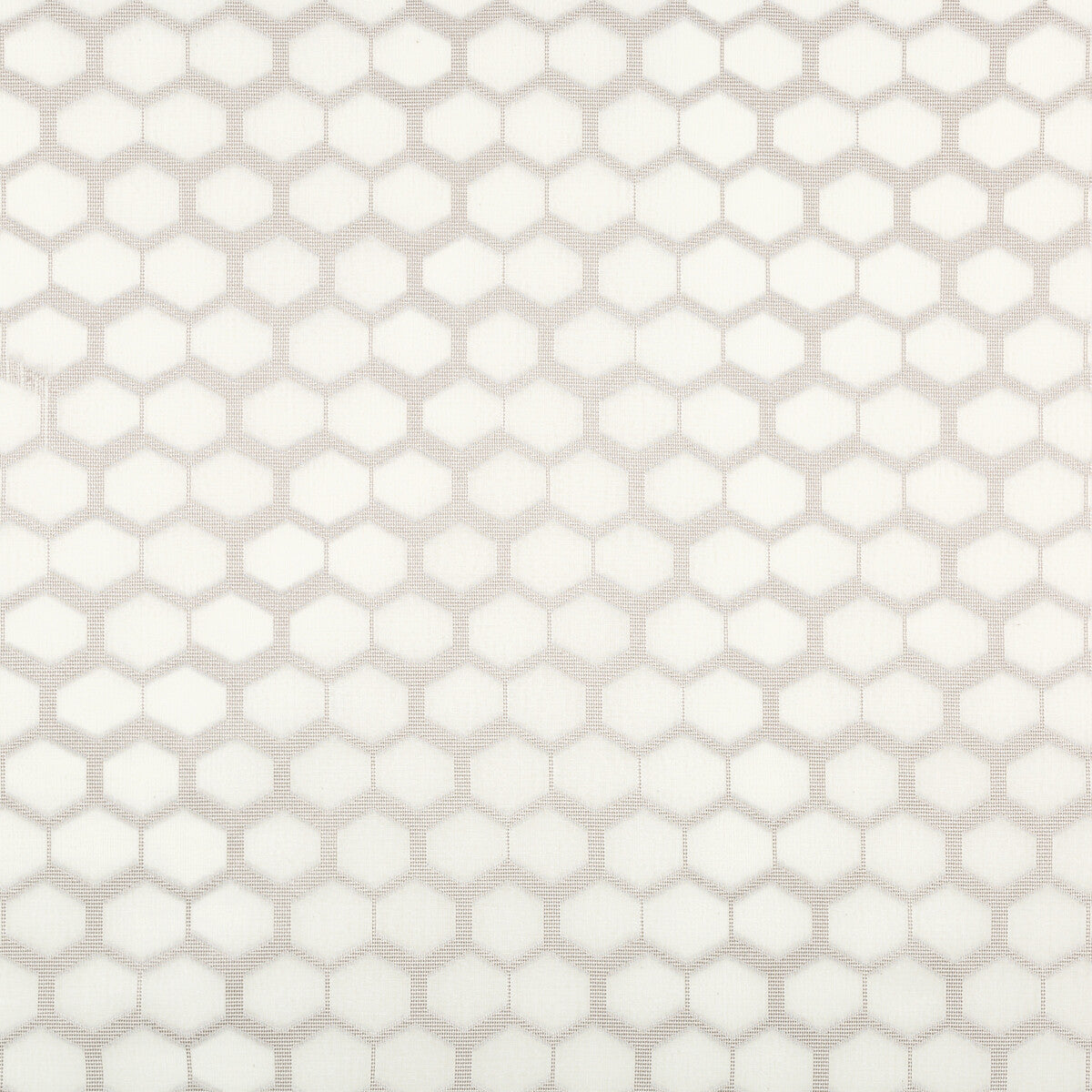 Rework fabric in silver color - pattern 4835.11.0 - by Kravet Contract