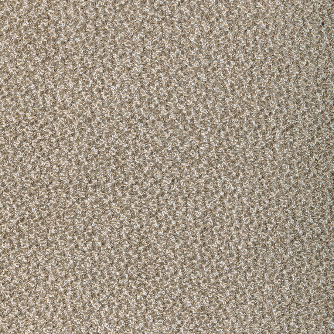 Pebbly fabric in barley color - pattern 4897.106.0 - by Kravet Couture in the Barbara Barry Ojai collection
