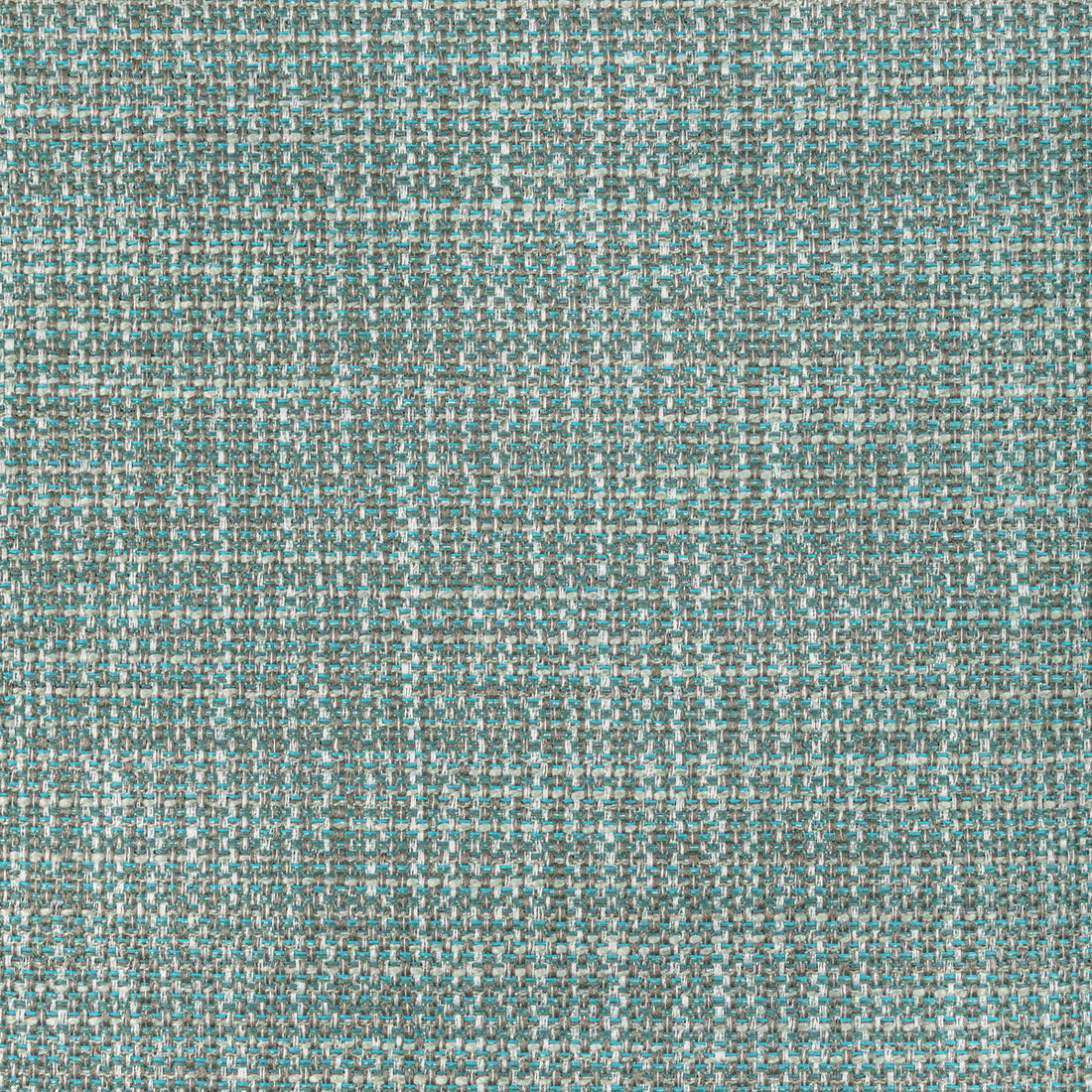 Luma Texture fabric in pool color - pattern 4947.1311.0 - by Kravet Contract in the Fr Window Luma Texture collection