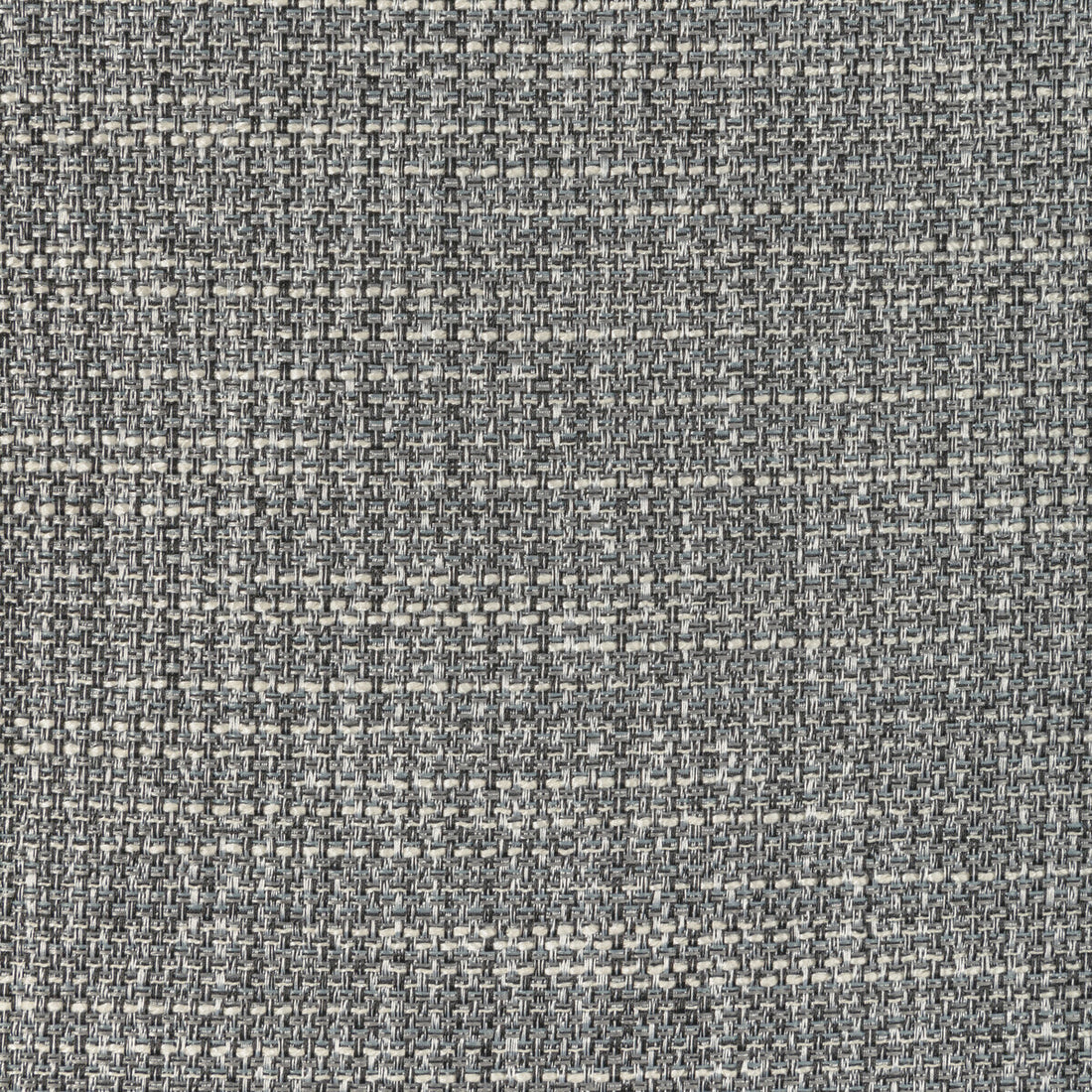 Luma Texture fabric in black ice color - pattern 4947.815.0 - by Kravet Contract in the Fr Window Luma Texture collection