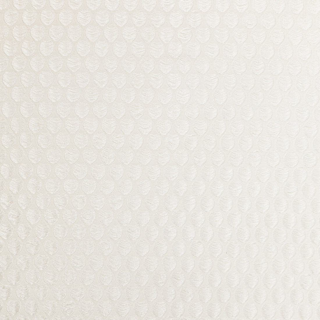 Perfect Catch fabric in pearl color - pattern 4950.1116.0 - by Kravet Couture in the Modern Luxe Silk Luster collection