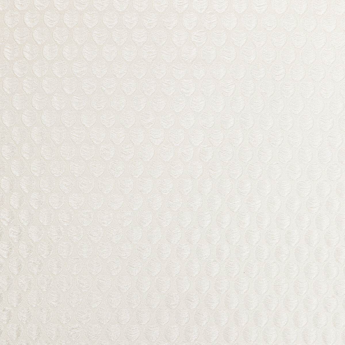 Perfect Catch fabric in pearl color - pattern 4950.1116.0 - by Kravet Couture in the Modern Luxe Silk Luster collection