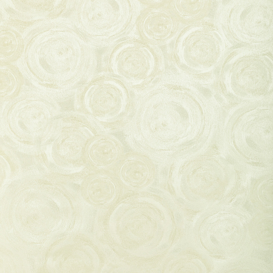 Silk Cosmos fabric in pearl color - pattern 4956.1116.0 - by Kravet Couture in the Modern Luxe Silk Luster collection