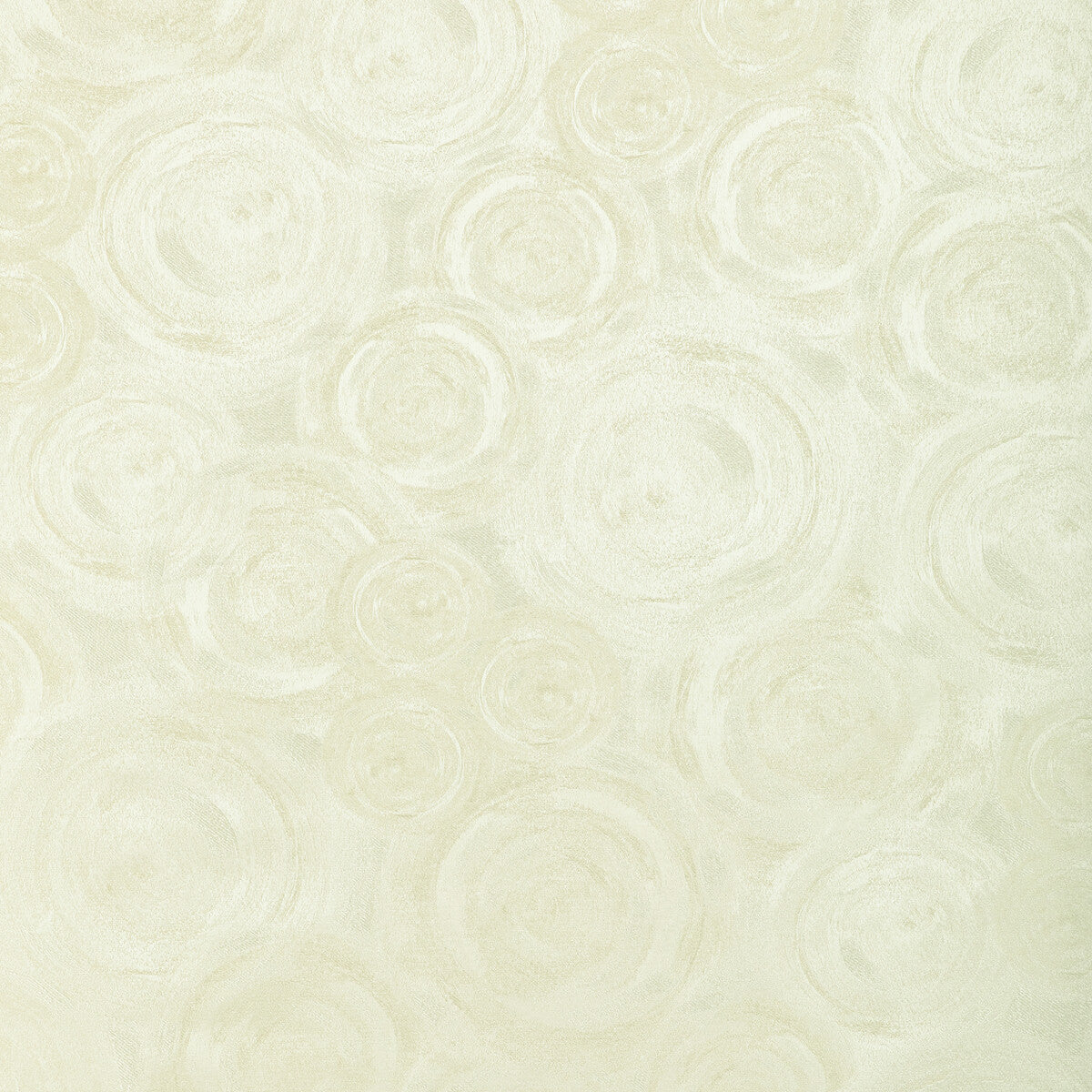 Silk Cosmos fabric in pearl color - pattern 4956.1116.0 - by Kravet Couture in the Modern Luxe Silk Luster collection