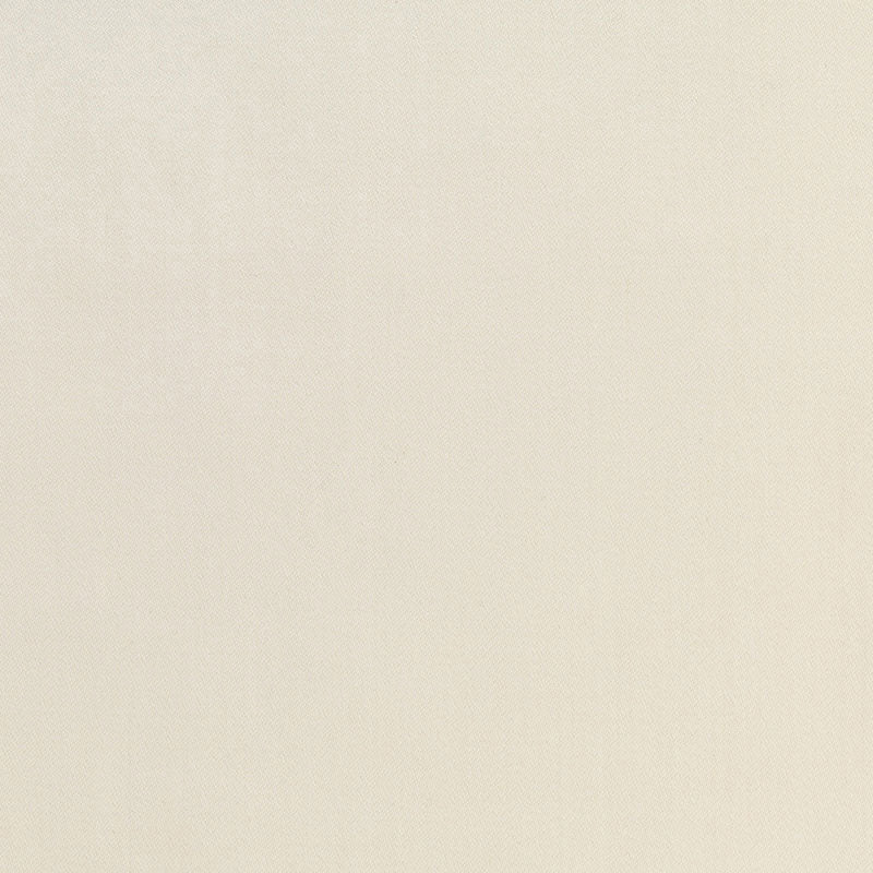 Vionnet Satin fabric in ivory color - pattern number 50883 - by Schumacher in the Perfect Basics: Satin collection