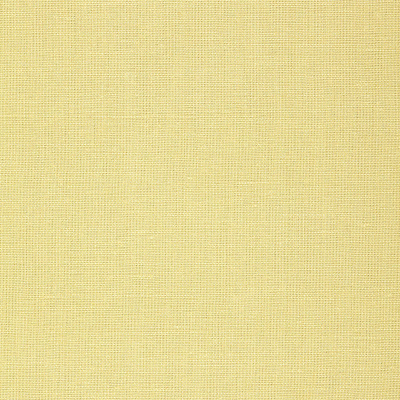 Gweneth Linen fabric in bamboo color - pattern number 50977 - by Schumacher in the Perfect Basics: Linen collection