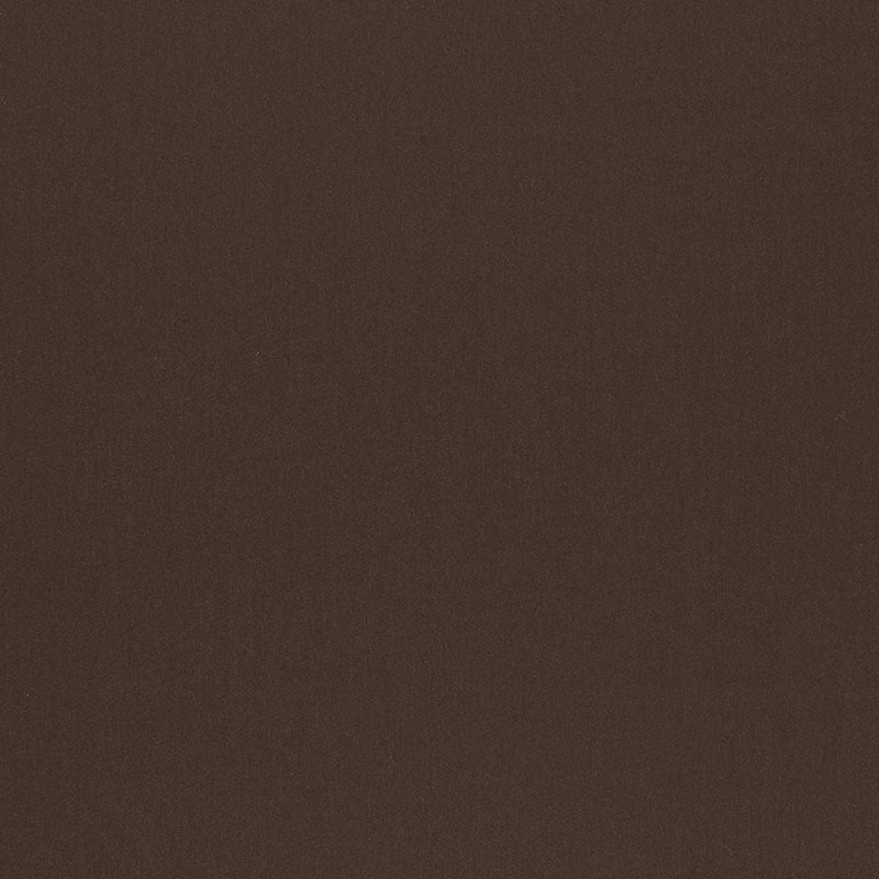 Prestwick Wool Satin fabric in espresso color - pattern number 51530 - by Schumacher in the Perfect Basics: Wool collection