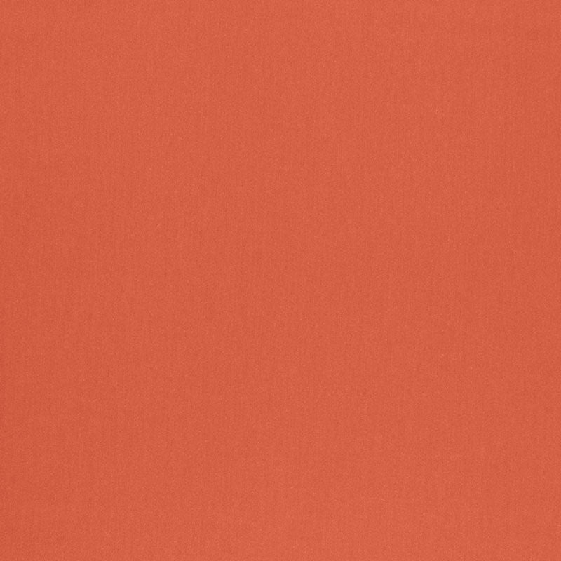 Prestwick Wool Satin fabric in pumpkin color - pattern number 51536 - by Schumacher in the Perfect Basics: Wool collection