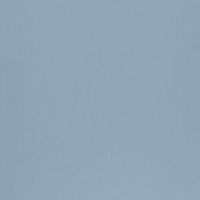 Prestwick Wool Satin fabric in cerulean color - pattern number 51554 - by Schumacher in the Perfect Basics: Wool collection