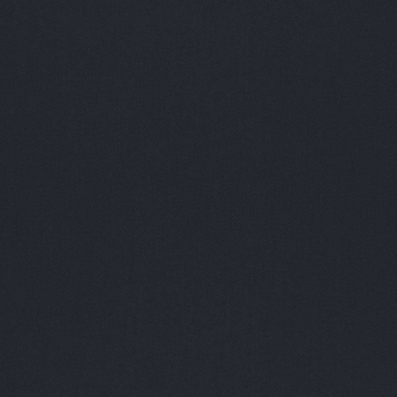Prestwick Wool Satin fabric in navy color - pattern number 51559 - by Schumacher in the Perfect Basics: Wool collection